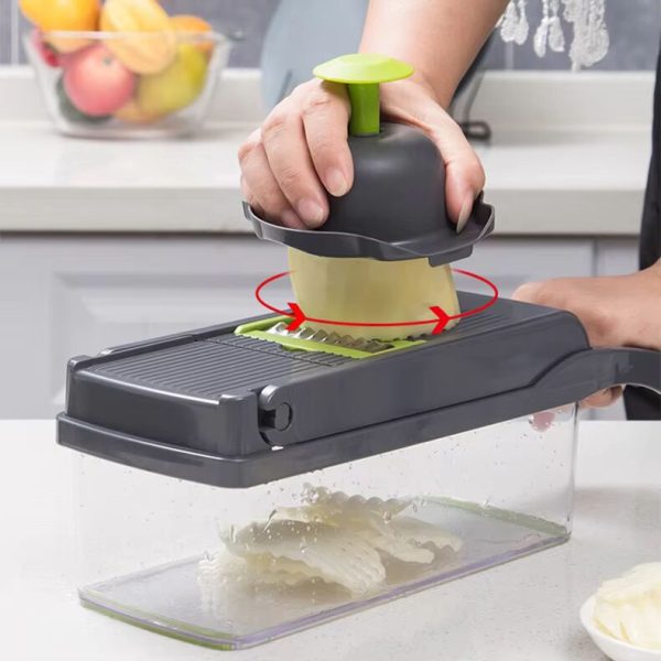 Multifunctional Vegetable Chopper