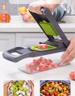 Multifunctional Vegetable Chopper