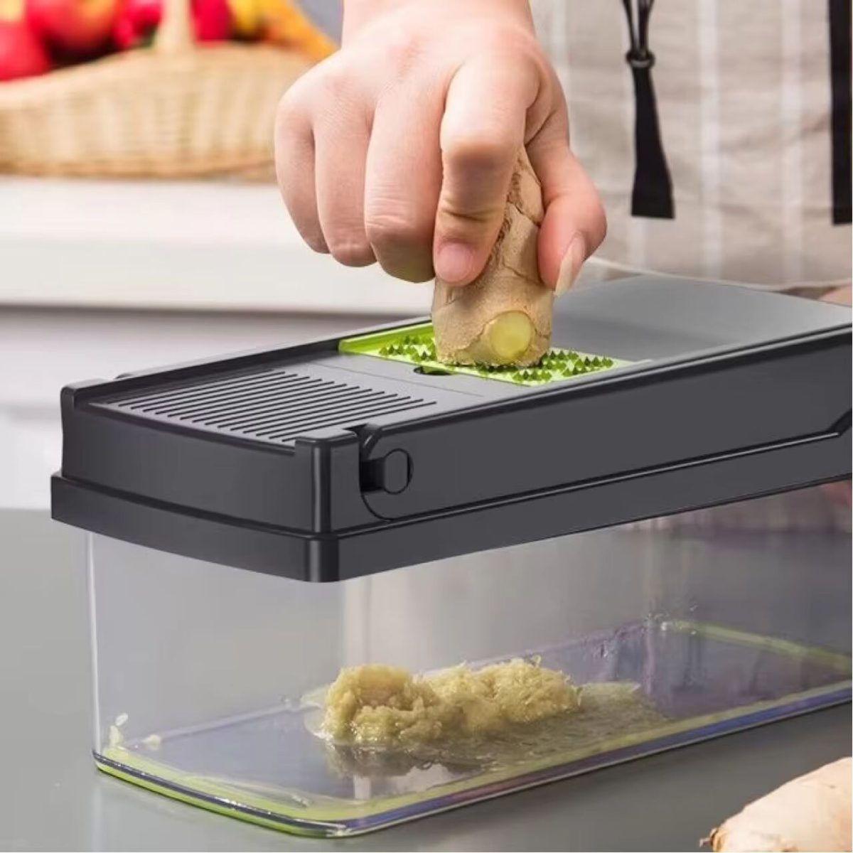 Multifunctional Vegetable Chopper