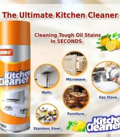 Kitchen cleaner spray